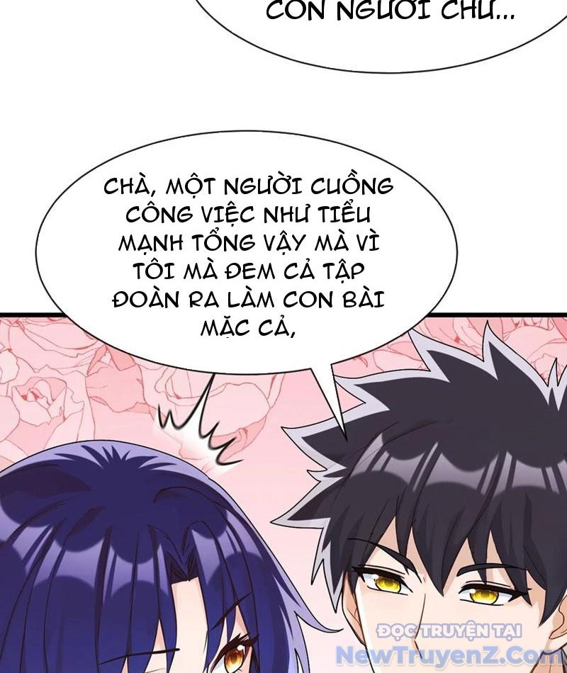 Đại Lão Xuống Núi: Bắt Đầu Từ Việc Trở Thành Thư Ký chapter 108 - Trang 36