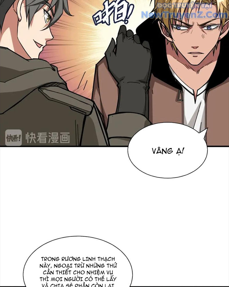 Phệ Thần Kỷ chapter 130 - Trang 42