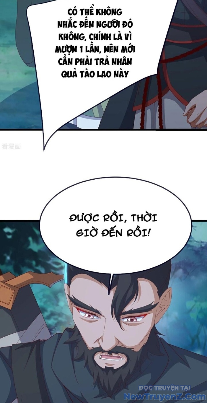 Tiên Võ Đế Tôn chapter 808 - Trang 33