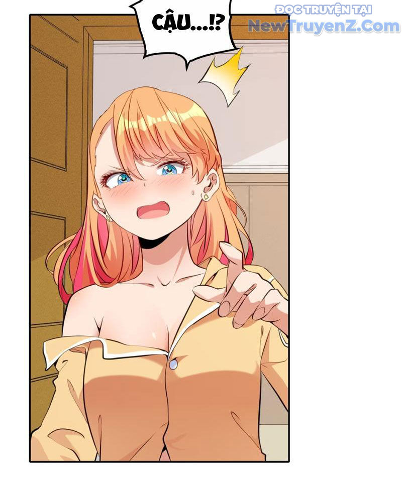 Hẹn Hò Để Cứu Thế Giới chapter 9 - Trang 21