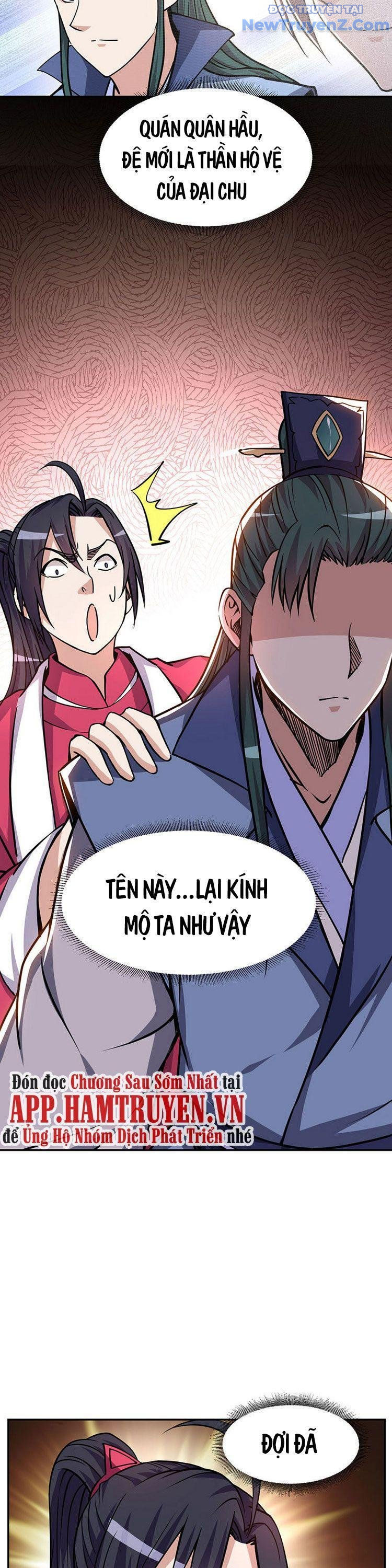 Ta Sở Hữu Năng Lực Khiến Người Khác Tự Ti đến Cực Hạn chapter 9 - Trang 6
