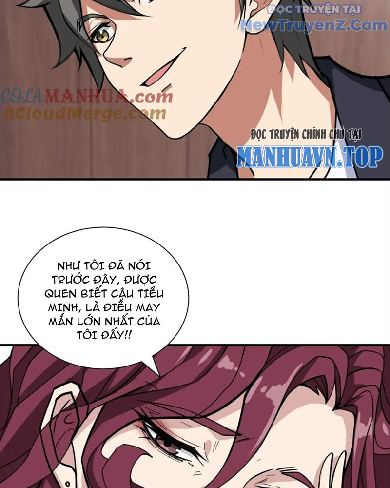 Phệ Thần Kỷ chapter 133 - Trang 47