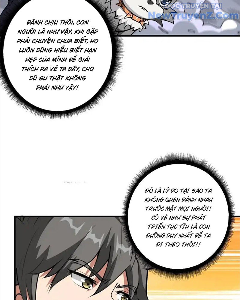 Phệ Thần Kỷ chapter 119 - Trang 19