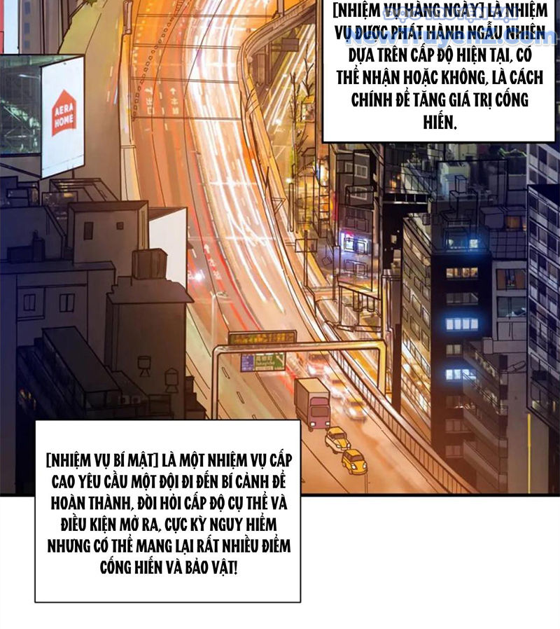 Phệ Thần Kỷ chapter 128 - Trang 22