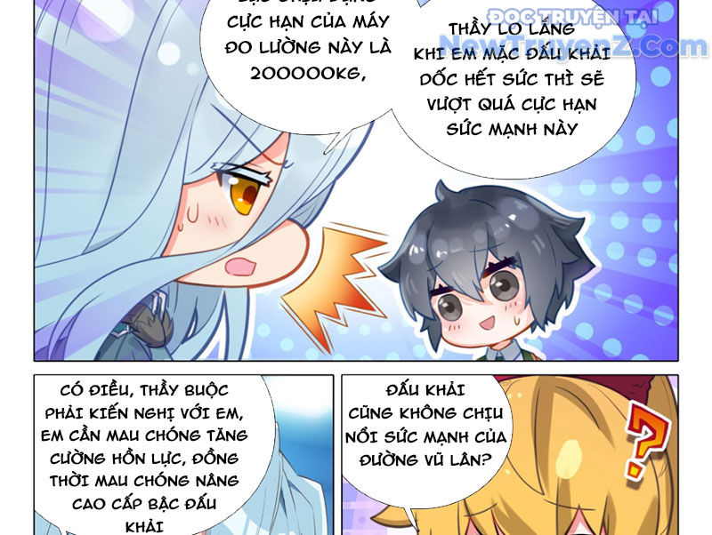 Long Vương Truyền Thuyết chapter 438 - Trang 5