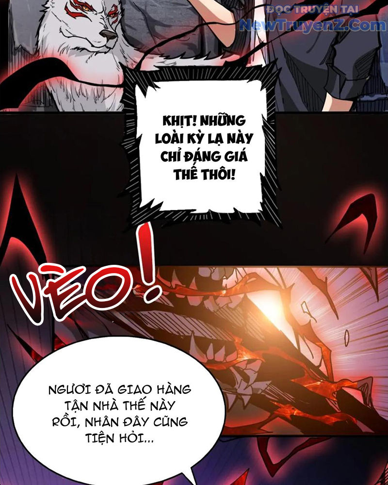 Phệ Thần Kỷ chapter 139 - Trang 54