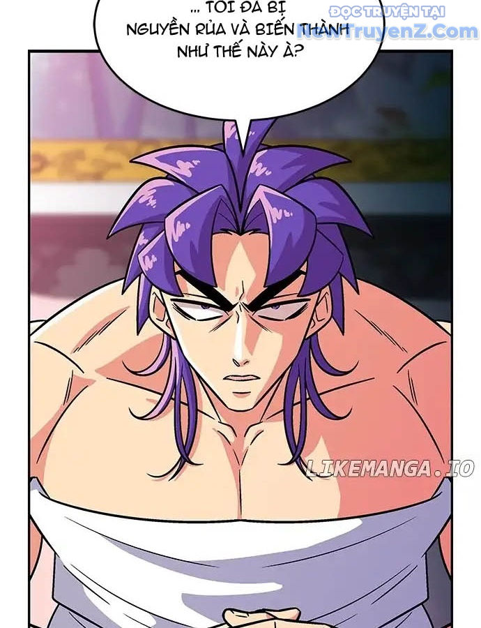 Nữ Hoàng Bạo Phong chapter 2 - Trang 81