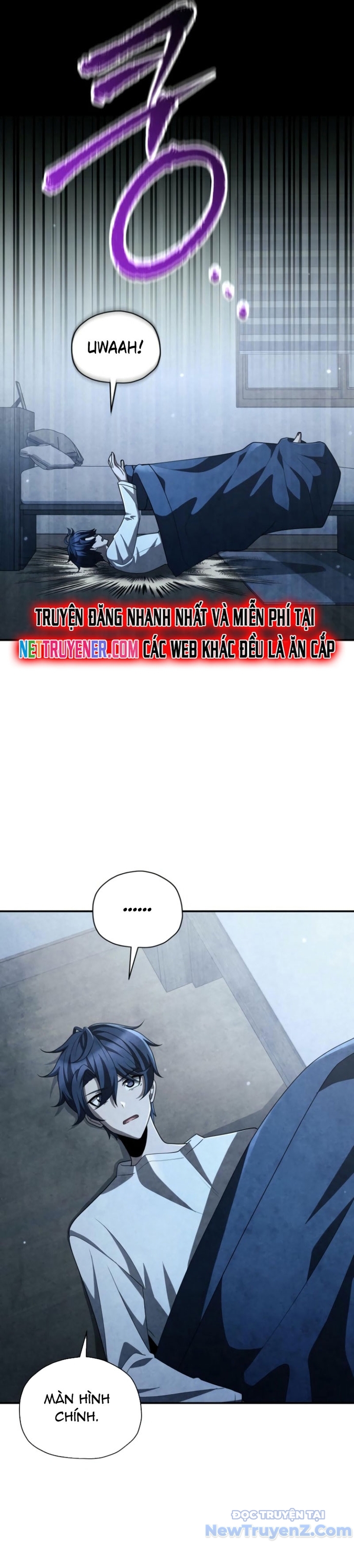 Câu Lạc Bộ Truyện Ma chapter 60 - Trang 36