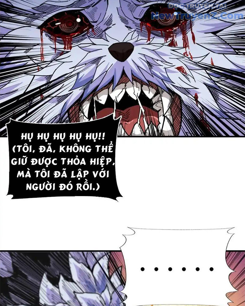 Phệ Thần Kỷ chapter 119 - Trang 32