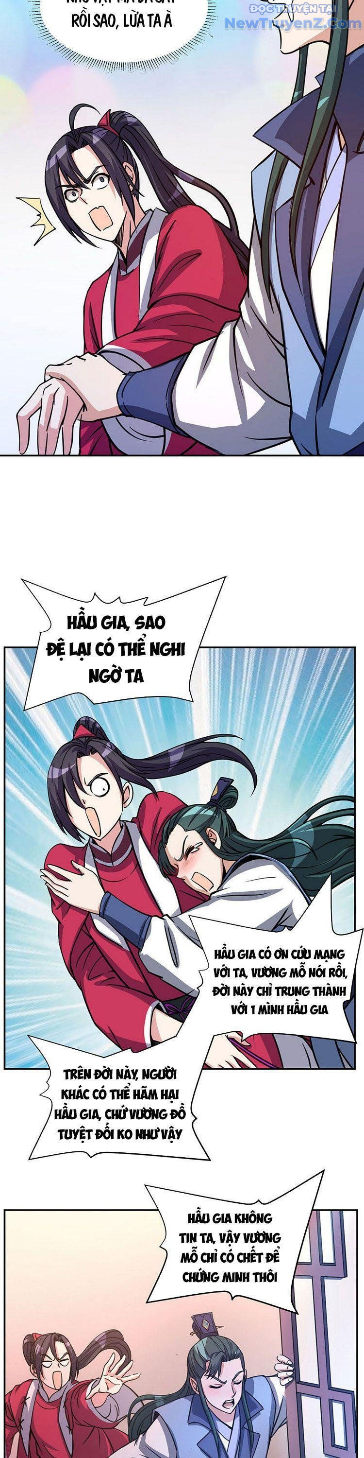 Ta Sở Hữu Năng Lực Khiến Người Khác Tự Ti đến Cực Hạn chapter 8 - Trang 17