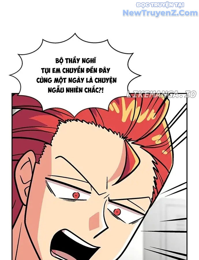 Nữ Hoàng Bạo Phong chapter 4 - Trang 58