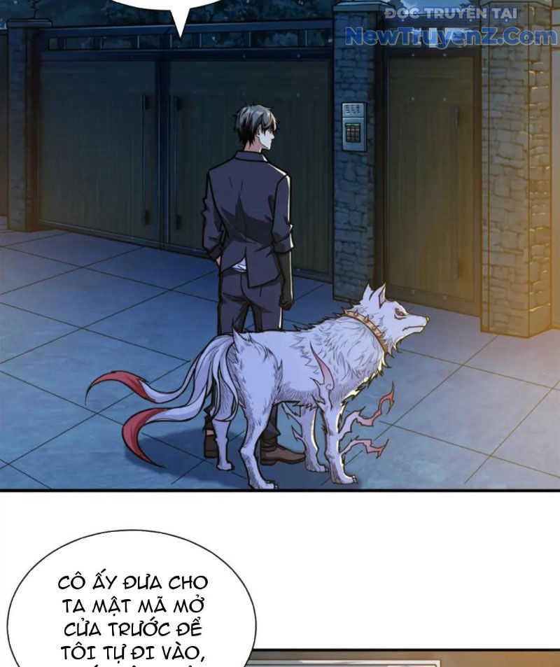 Phệ Thần Kỷ chapter 134 - Trang 8