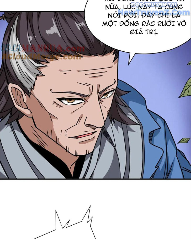 Phệ Thần Kỷ chapter 137 - Trang 10