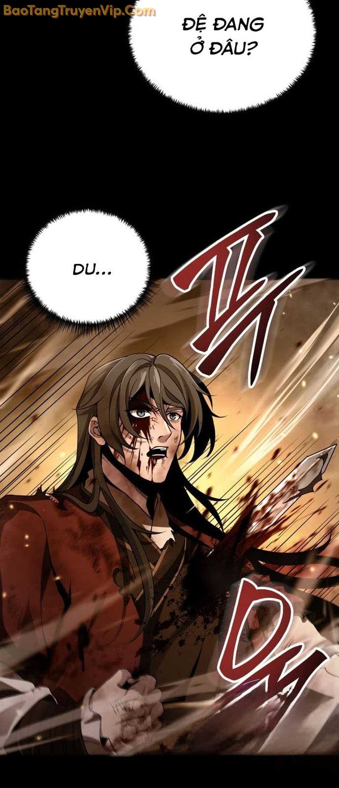 Võ Thần Tái Sinh chapter 1 - Trang 33