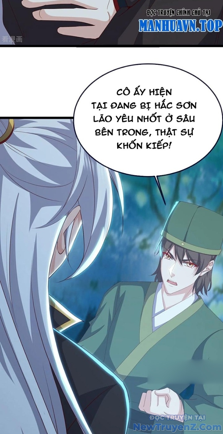 Tiên Võ Đế Tôn chapter 808 - Trang 20