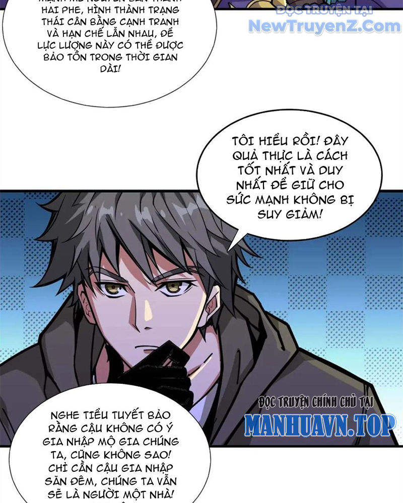Phệ Thần Kỷ chapter 126 - Trang 46
