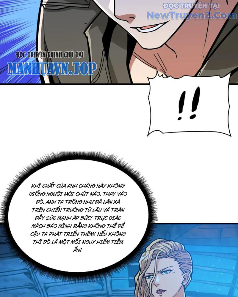 Phệ Thần Kỷ chapter 131 - Trang 11