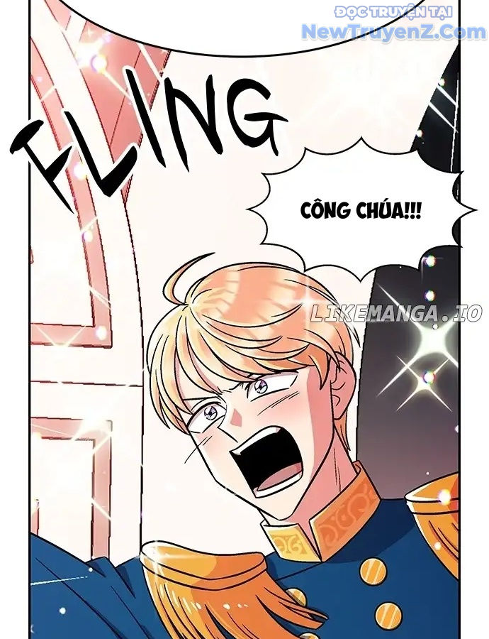 Nữ Hoàng Bạo Phong chapter 3 - Trang 94