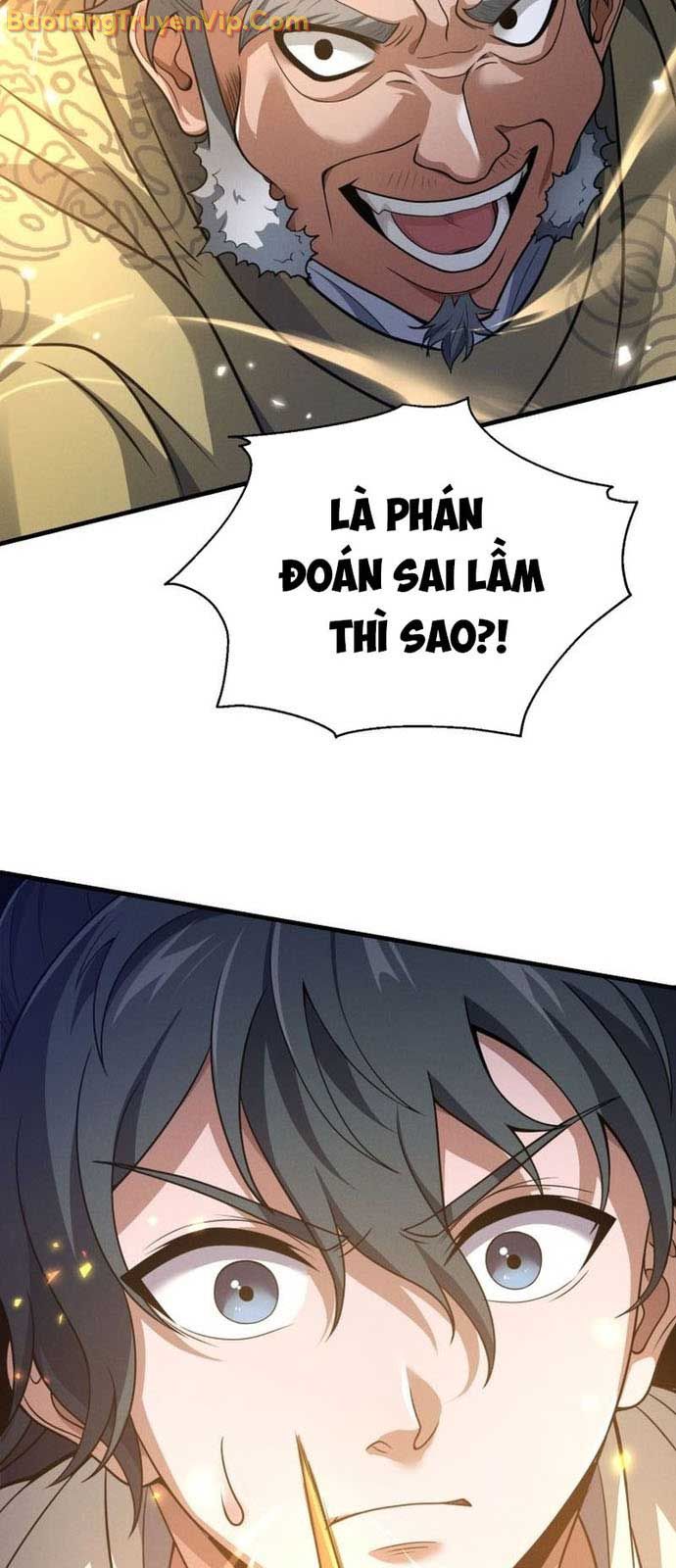 Võ Thần Tái Sinh chapter 3 - Trang 37