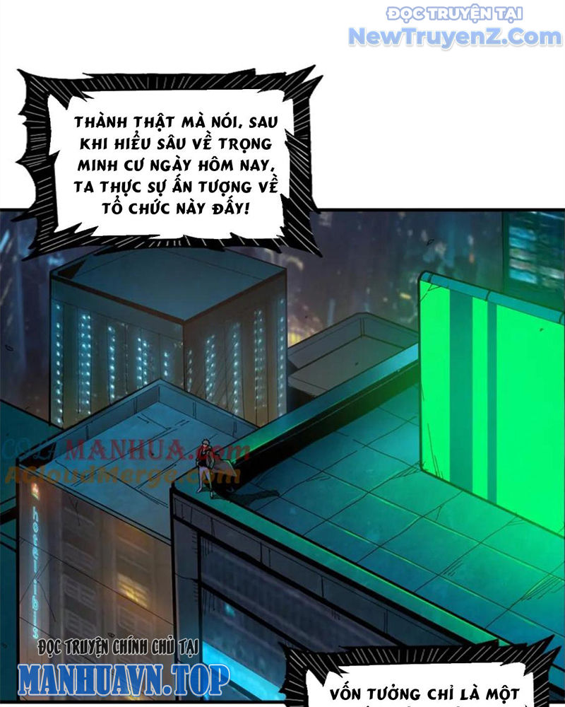 Phệ Thần Kỷ chapter 128 - Trang 4