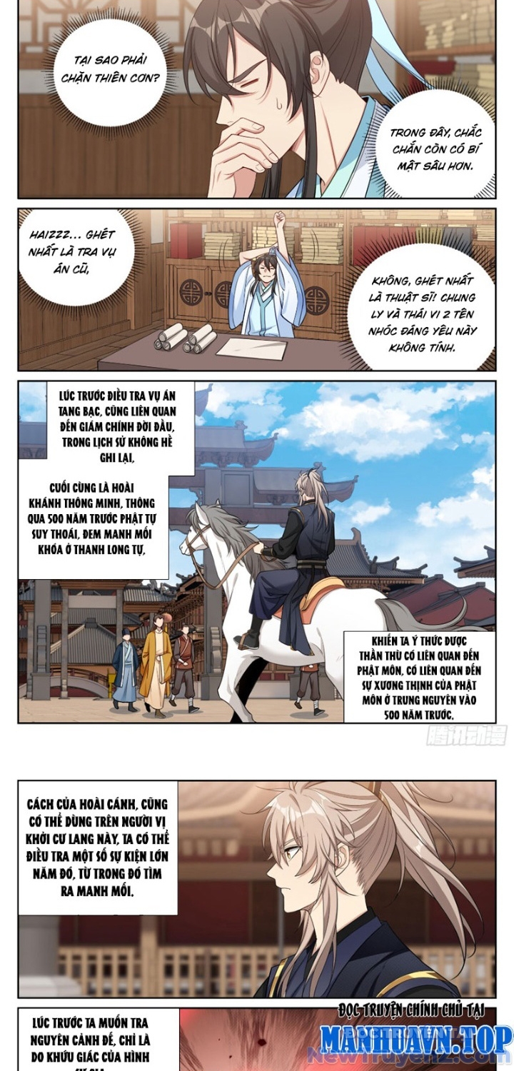 đại Phụng đả Canh Nhân chapter 528 - Trang 12
