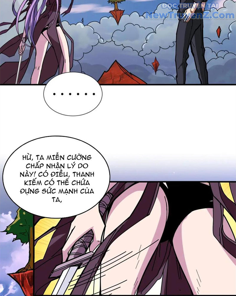 Phệ Thần Kỷ chapter 137 - Trang 54