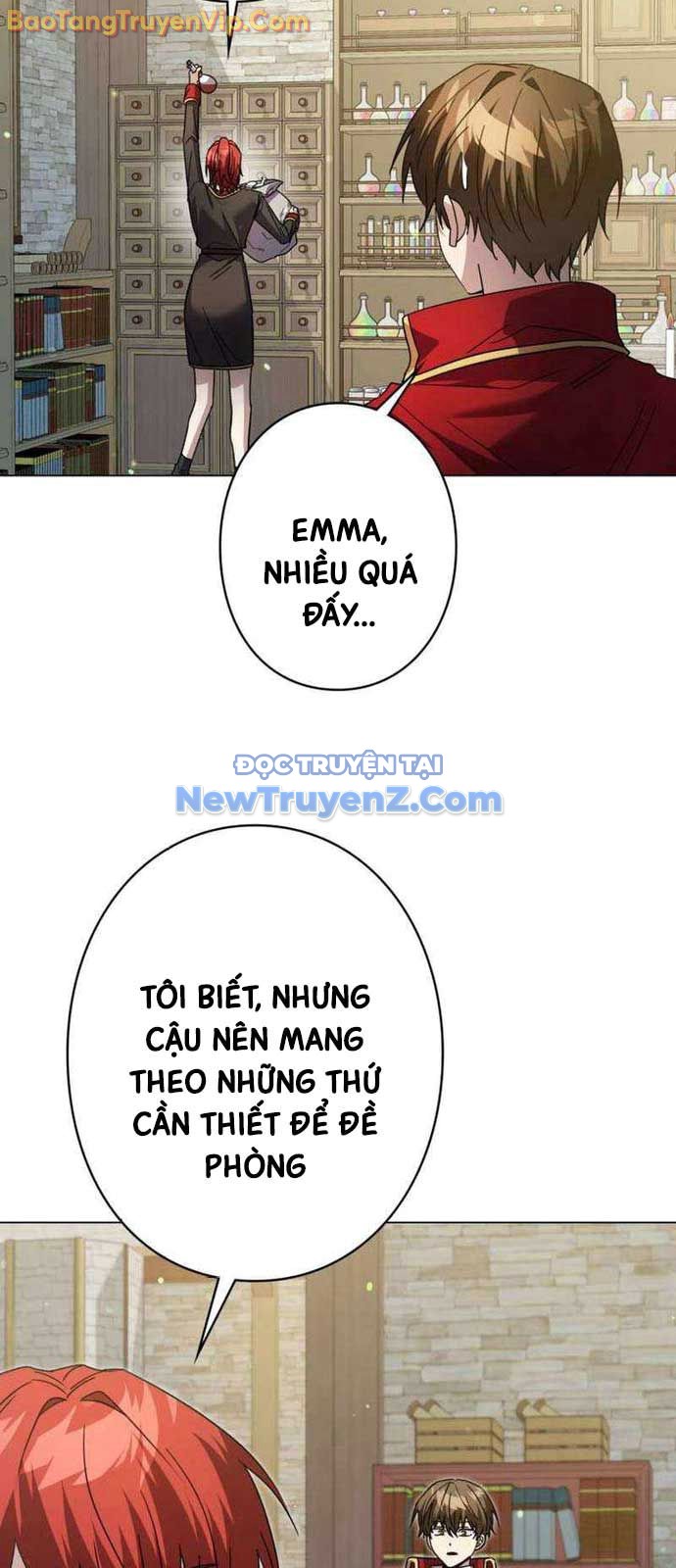 Bức Thư Tình Đến Từ Tương Lai chapter 34 - Trang 7