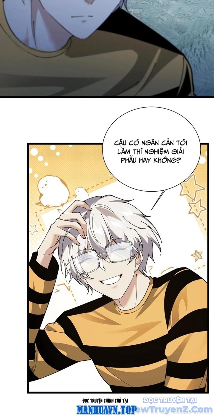 Ta Học Trảm Thần Trong Bệnh Viện Tâm Thần chapter 229 - Trang 11
