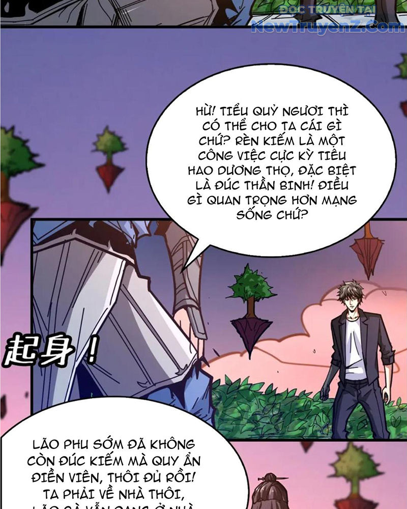 Phệ Thần Kỷ chapter 138 - Trang 16