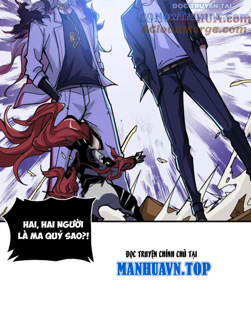 Phệ Thần Kỷ chapter 135 - Trang 54