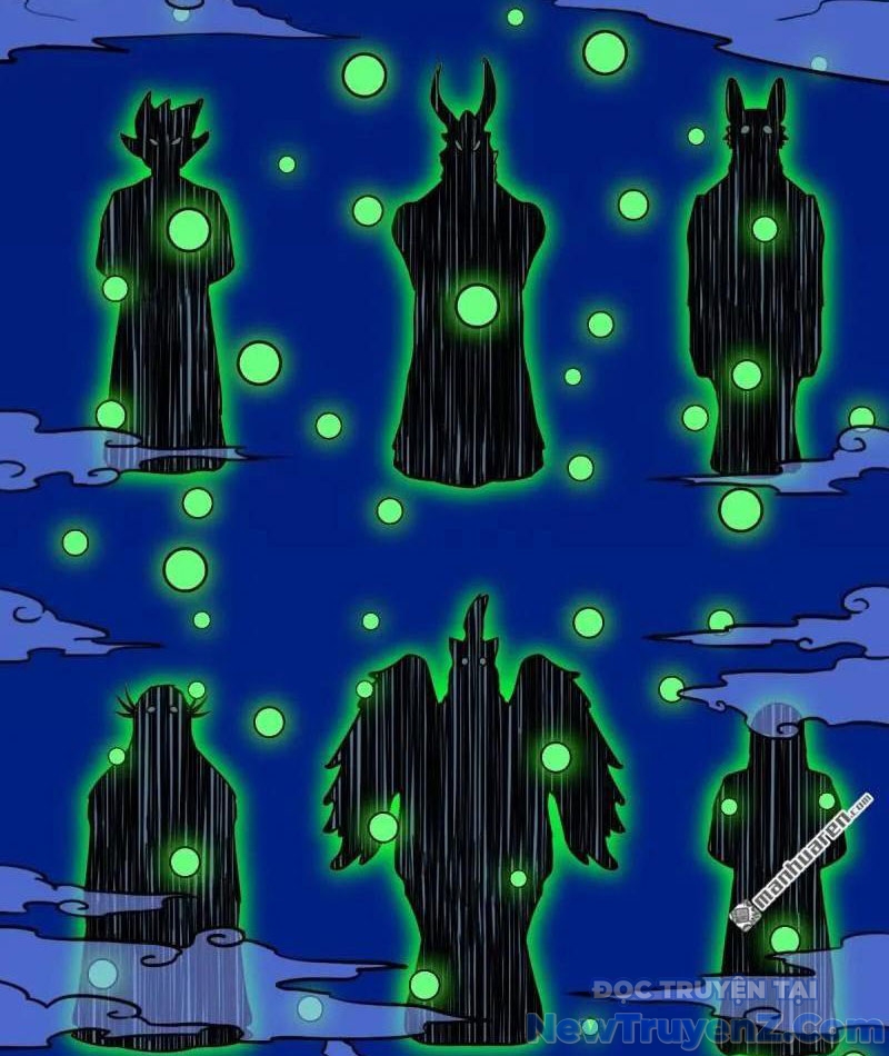 đấu Yếm Thần chapter 381 - Trang 17
