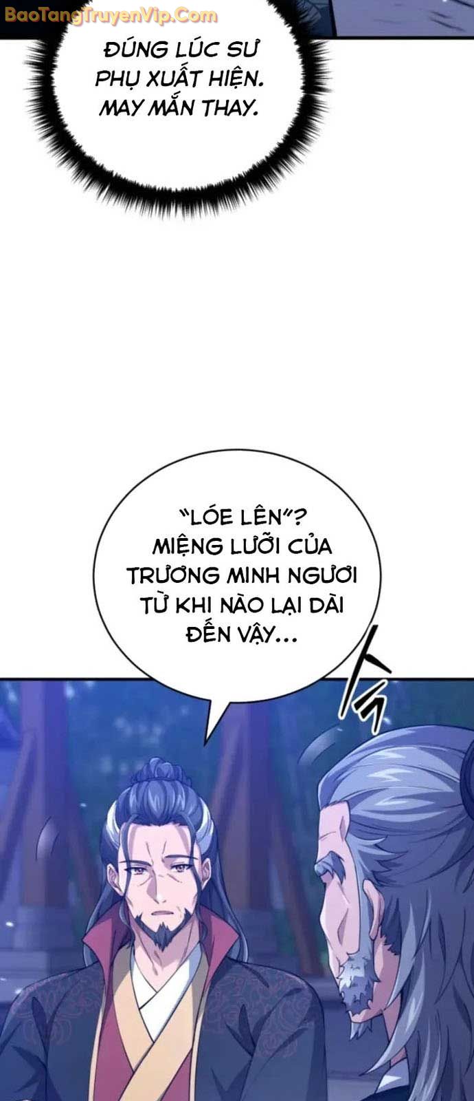 Võ Thần Tái Sinh chapter 5 - Trang 36
