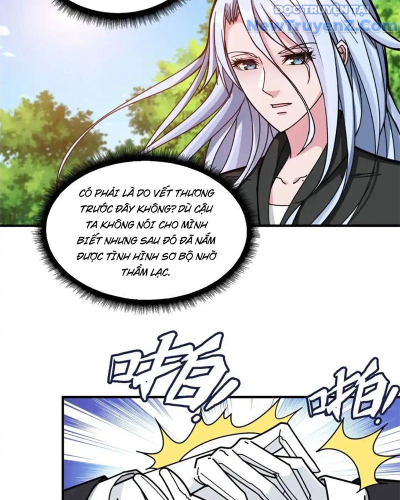 Phệ Thần Kỷ chapter 119 - Trang 40