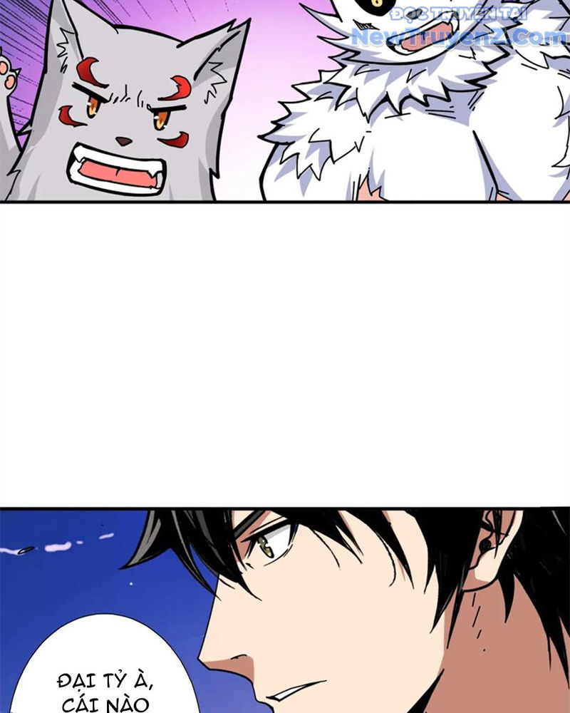 Phệ Thần Kỷ chapter 137 - Trang 51