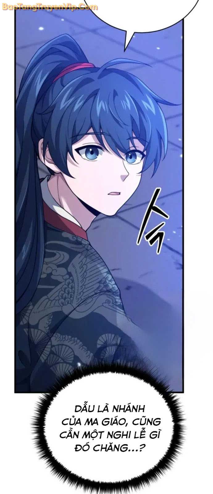 Võ Thần Tái Sinh chapter 5 - Trang 50
