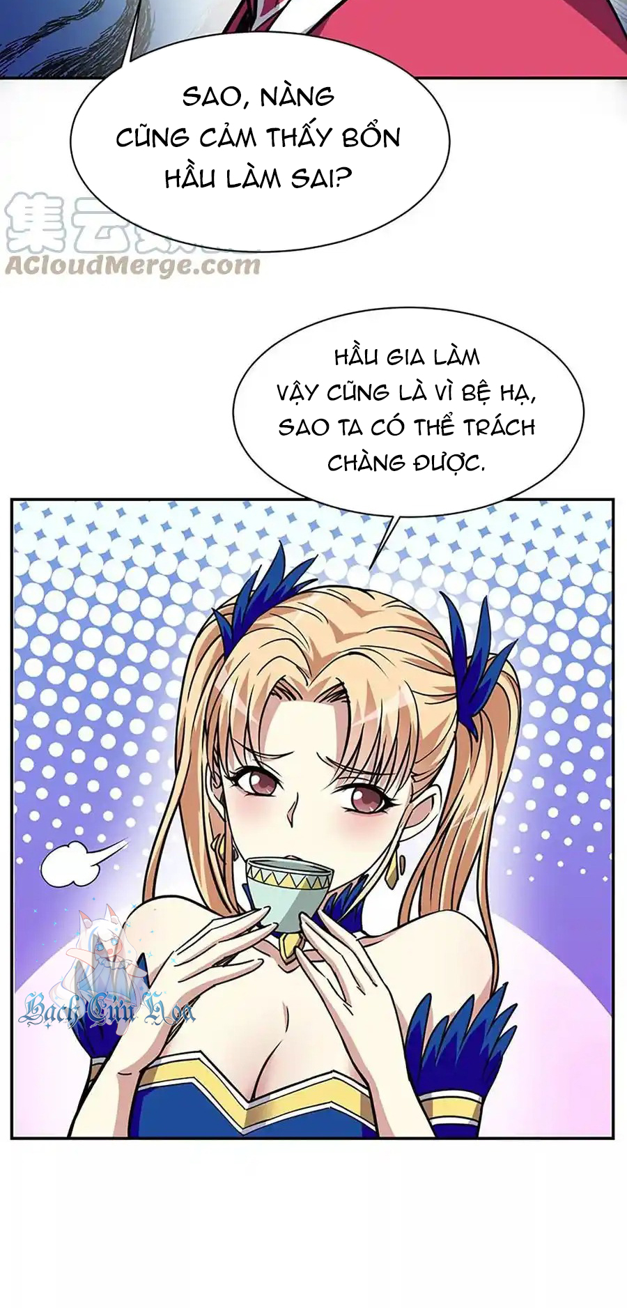 Ta Sở Hữu Năng Lực Khiến Người Khác Tự Ti đến Cực Hạn chapter 11 - Trang 15