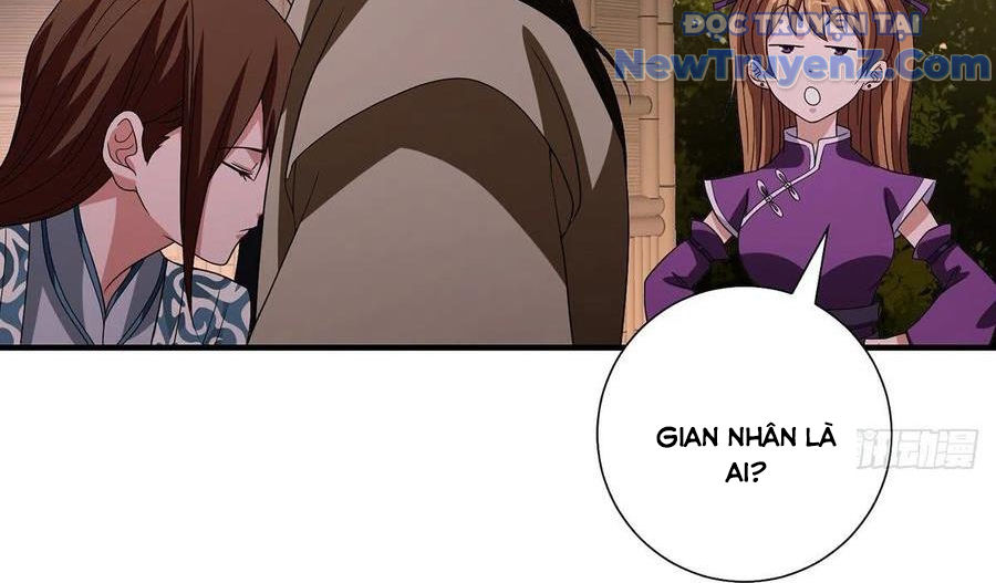 Thiên Long Bát Bộ webtoon chapter 165 - Trang 19