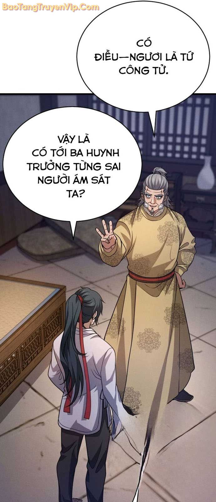 Võ Thần Tái Sinh chapter 3 - Trang 58