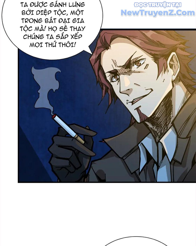 Phệ Thần Kỷ chapter 128 - Trang 27