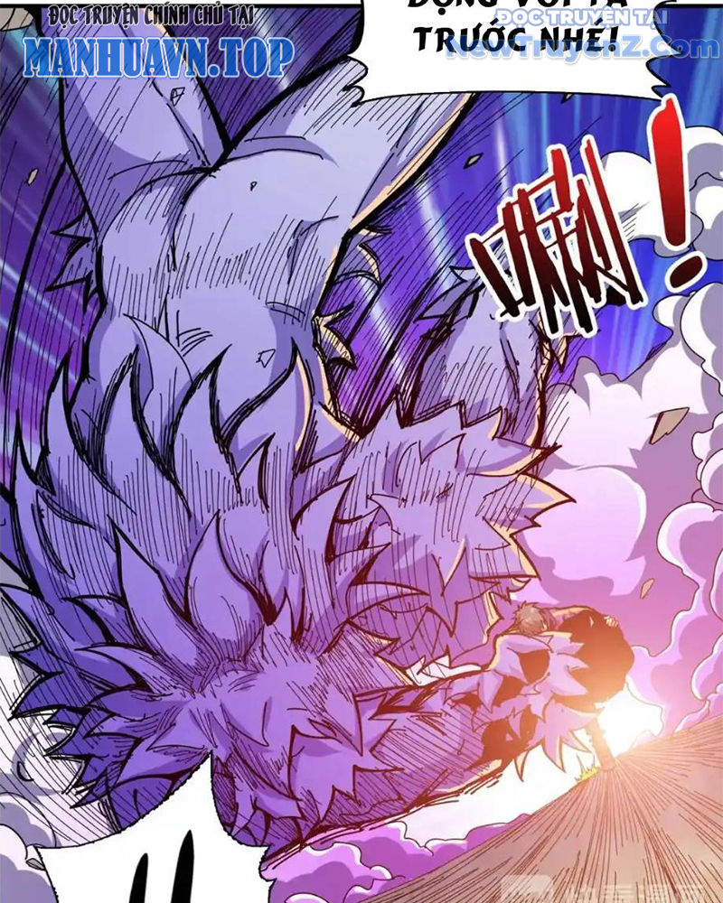 Phệ Thần Kỷ chapter 119 - Trang 7