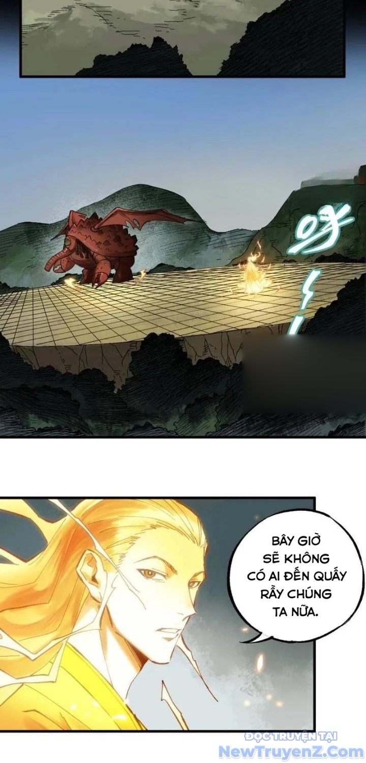 Truyền Võ chapter 470 - Trang 11