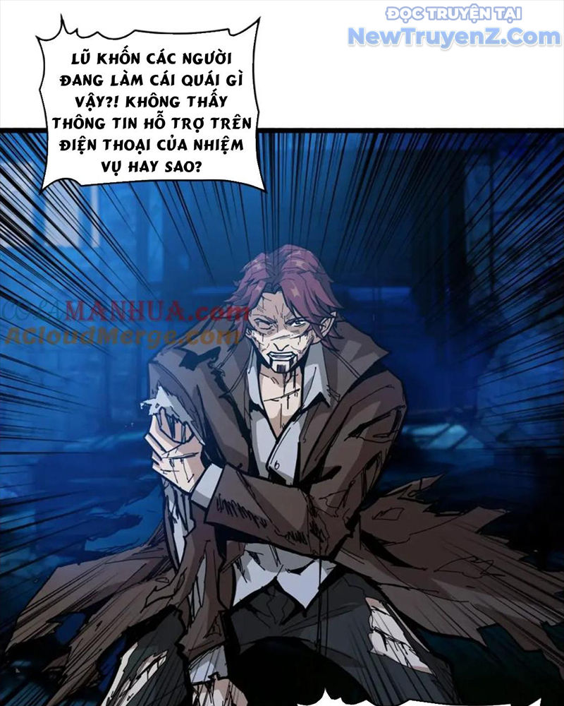 Phệ Thần Kỷ chapter 129 - Trang 45