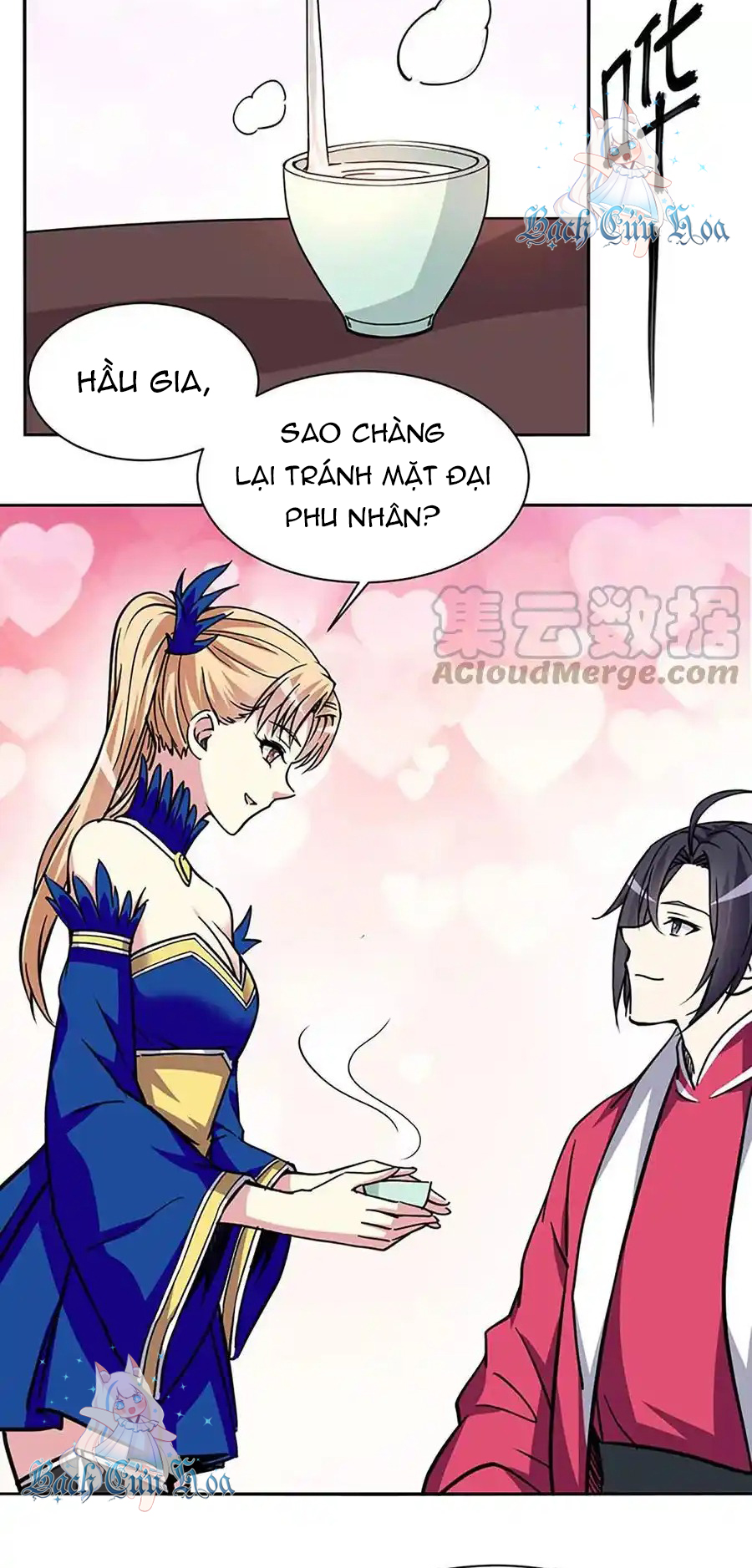 Ta Sở Hữu Năng Lực Khiến Người Khác Tự Ti đến Cực Hạn chapter 11 - Trang 7