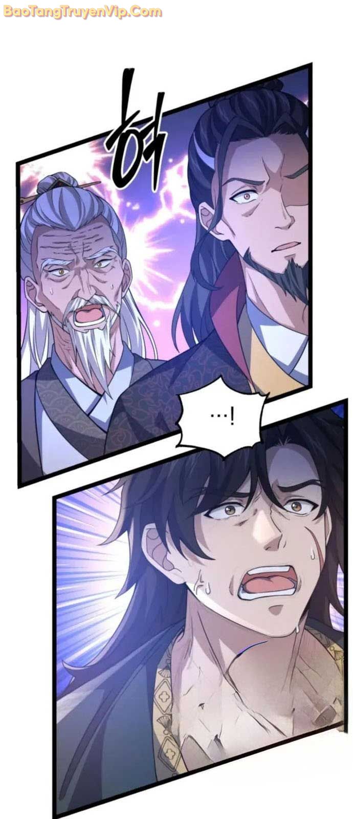 Võ Thần Tái Sinh chapter 7 - Trang 62