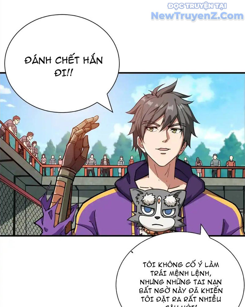 Phệ Thần Kỷ chapter 120 - Trang 22
