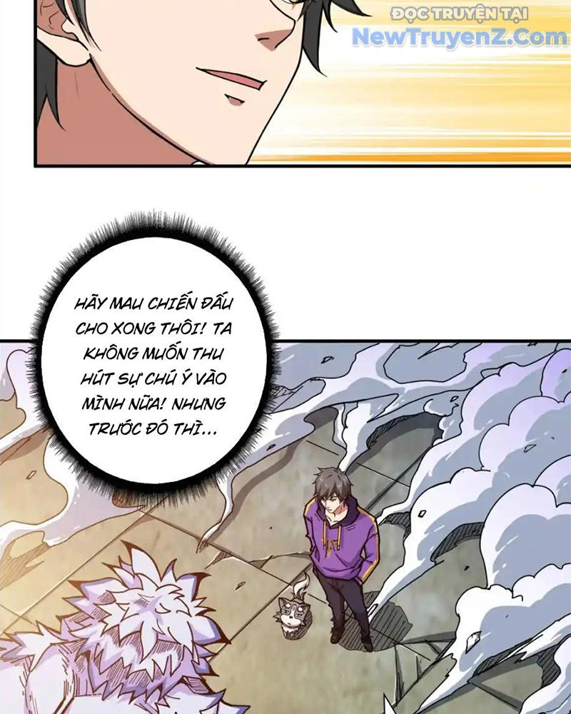 Phệ Thần Kỷ chapter 119 - Trang 20