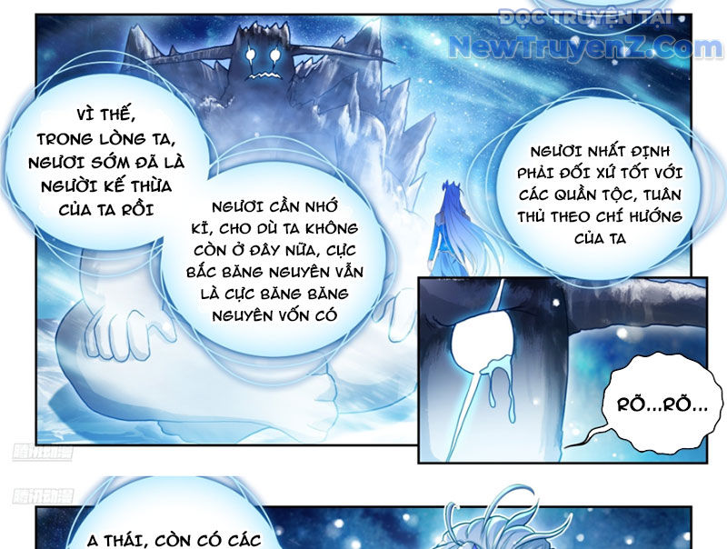 Tuyệt Thế đường Môn chapter 550 - Trang 5