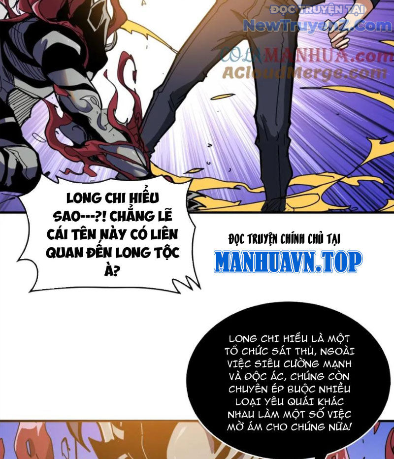 Phệ Thần Kỷ chapter 135 - Trang 35