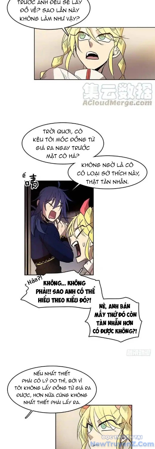 Cửa Hàng Vô Danh chapter 126 - Trang 15
