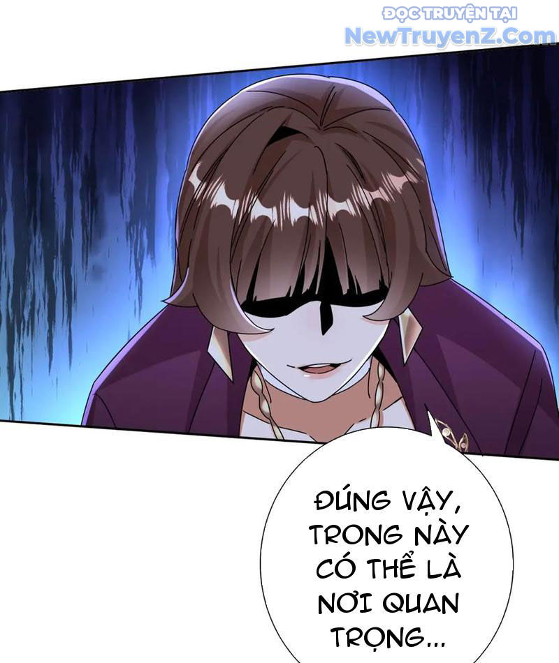 Sau khi sống lại ở mạt thế, ta điên cuồng thăng cấp chapter 49 - Trang 51